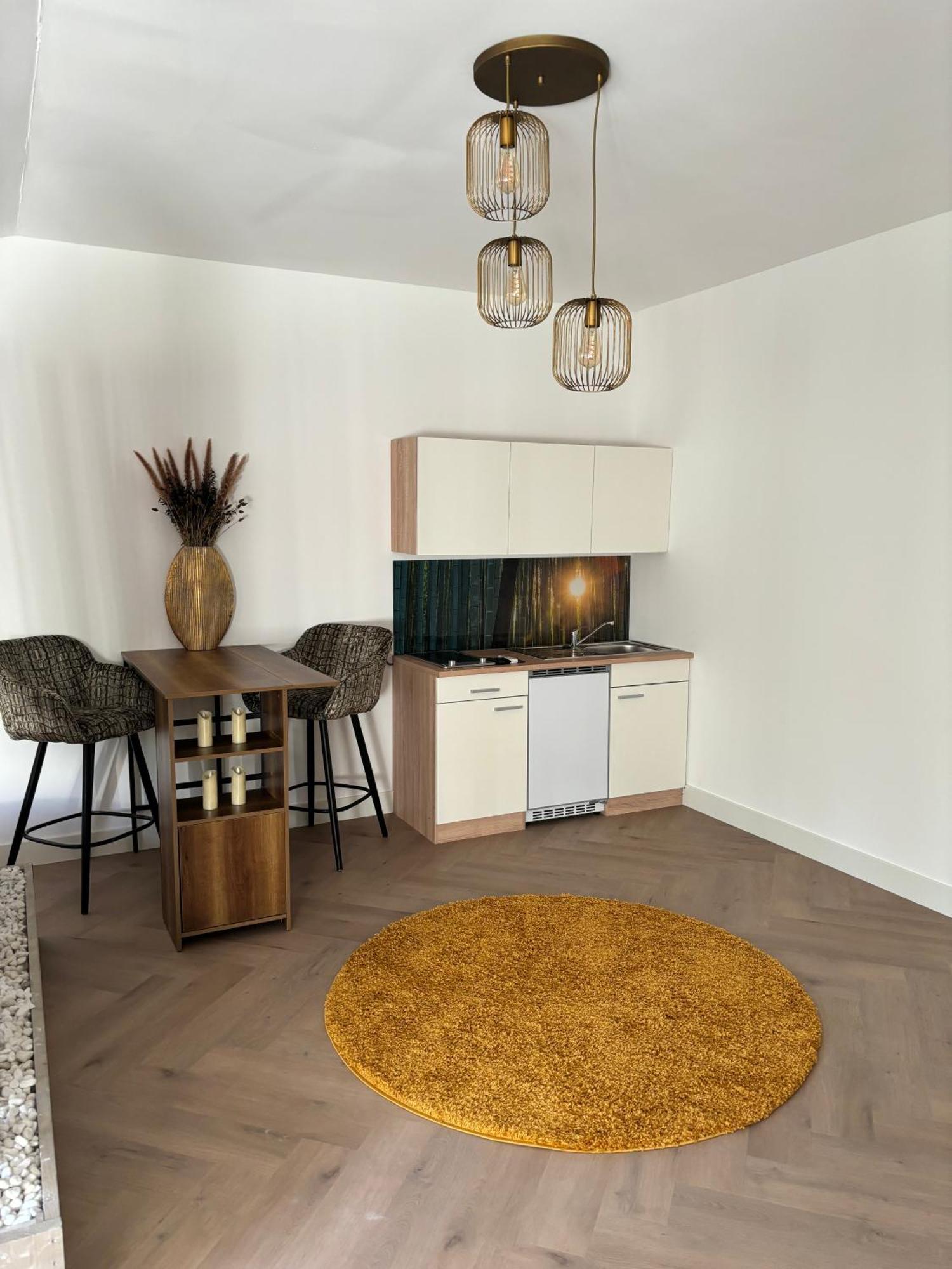 Bamboe Suite Bentveld Met Ligbad En Gratis Parkeren ภายนอก รูปภาพ