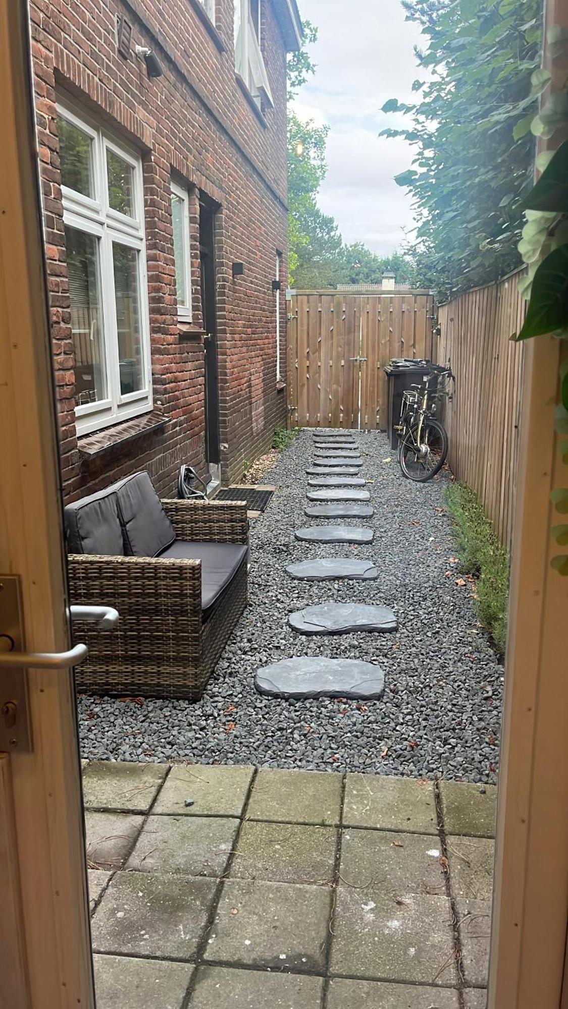 Bamboe Suite Bentveld Met Ligbad En Gratis Parkeren ภายนอก รูปภาพ